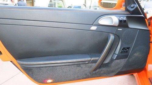 2007 PTS Orange Porsche 911 Turbo Coupe 2-Door 3.6L, US $83,000.00, image 11