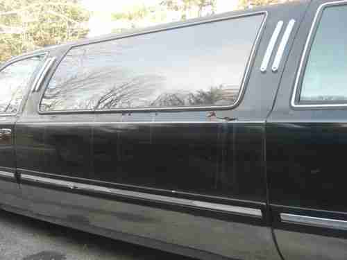 Lincoln Town Car, image 3