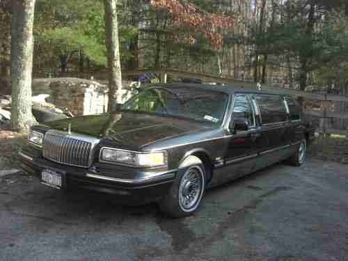 Lincoln Town Car, image 4