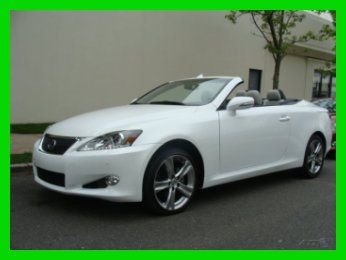 2012 used 2.5l v6 24v rwd convertible premium