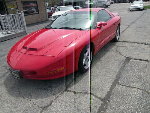 1996 pontiac firebird formula ws6 ram air