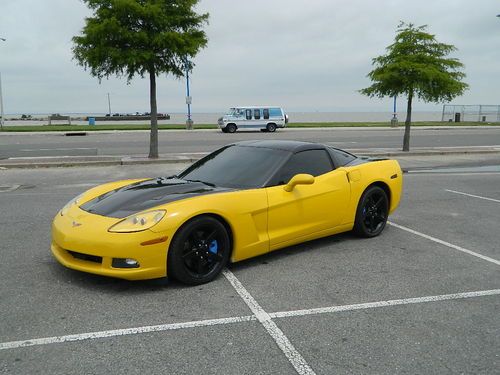 2005 c6 corvette 6 speed