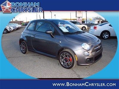 2012 sport 1.4l gray