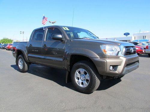 2012 tacoma 4x4