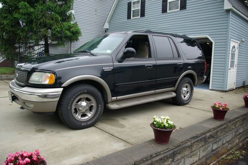 2001 ford expedition eddie bauer sport utility 4-door 5.4l