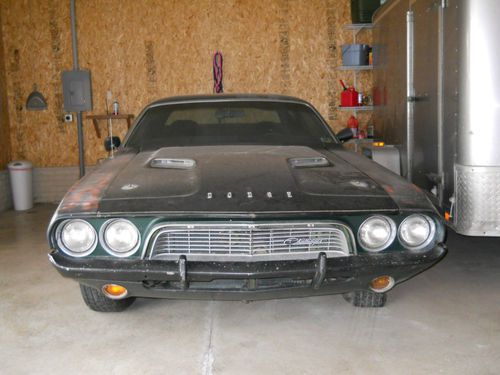 1972 dodge challenger