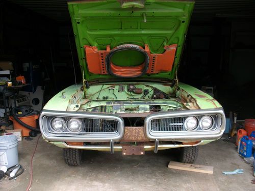 1970 dodge coronet super bee