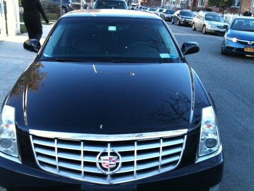 2009 cadillac dts l sedan 4-door 4.6l