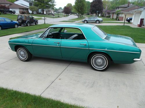 1965 chevrolet corvair 500