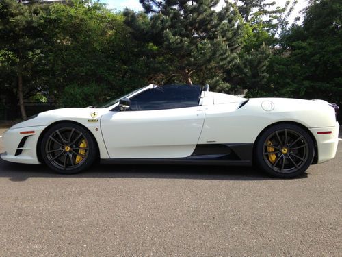 16M Scuderia White, US $239,000.00, image 2