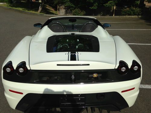 16M Scuderia White, US $239,000.00, image 4