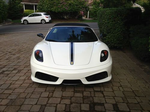 16M Scuderia White, US $239,000.00, image 6