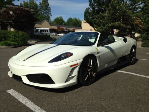 16M Scuderia White, US $239,000.00, image 7