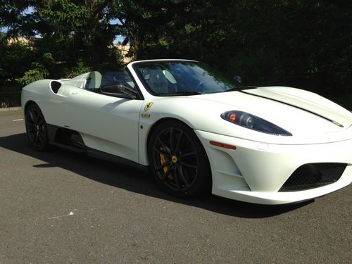 16M Scuderia White, US $239,000.00, image 8