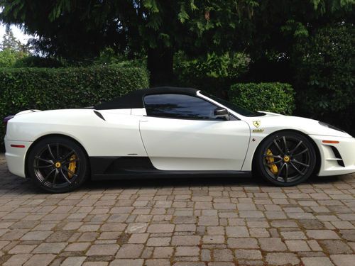 16M Scuderia White, US $239,000.00, image 9