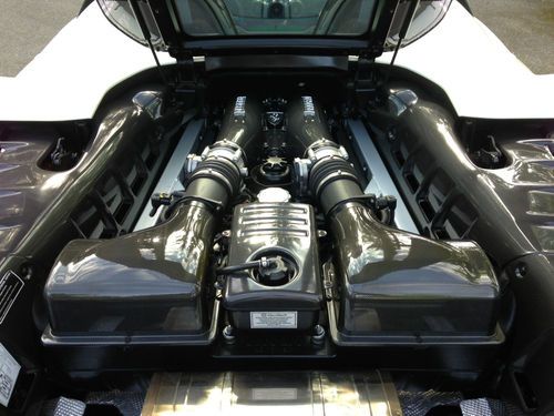 16M Scuderia White, US $239,000.00, image 10