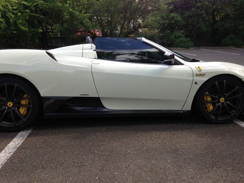 16M Scuderia White, US $239,000.00, image 13