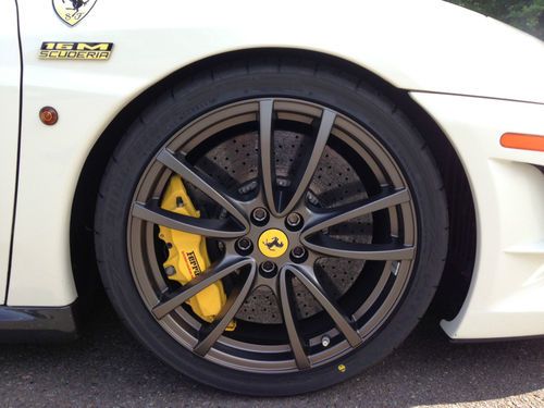 16M Scuderia White, US $239,000.00, image 14