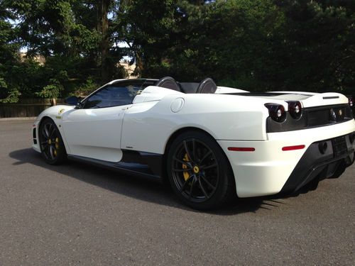 16M Scuderia White, US $239,000.00, image 21