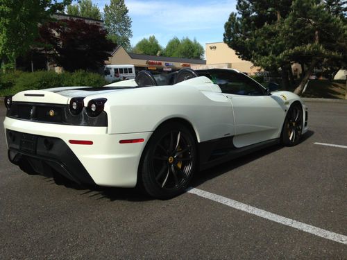 16M Scuderia White, US $239,000.00, image 22