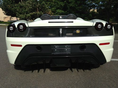 16M Scuderia White, US $239,000.00, image 23