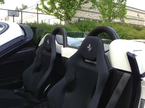 16M Scuderia White, US $239,000.00, image 24