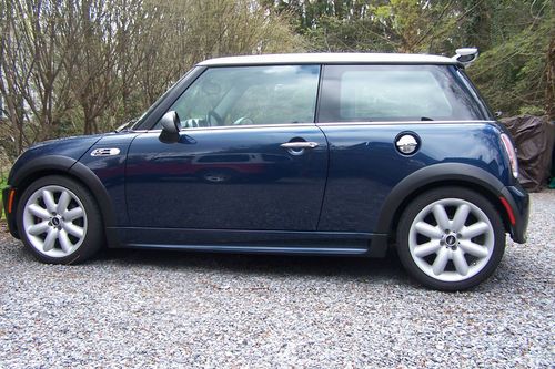 2006 mini cooper s jcw