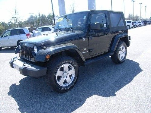 2011 jeep wrangler sahara