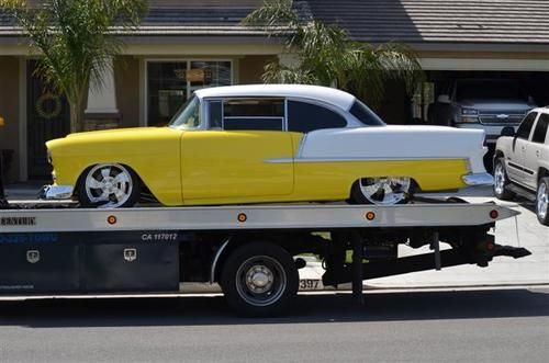 1955 chevrolet bel air