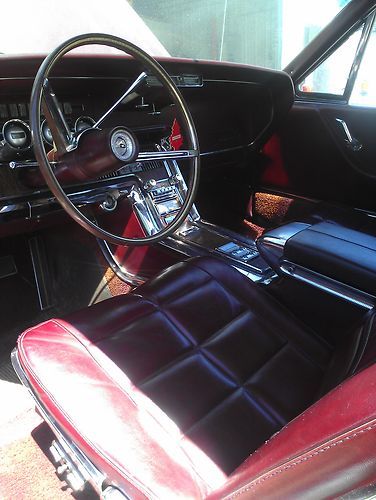 1966 ford thunderbird town landau, image 3