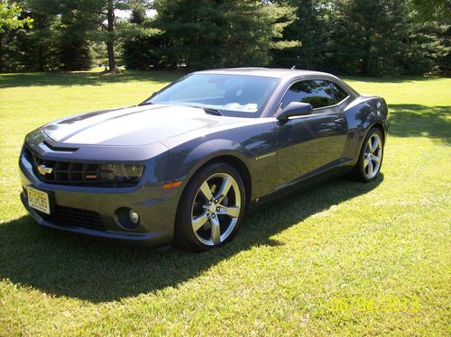 2010 camaro 2ss