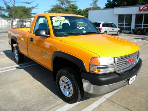 2001 gmc sierra 2500hd duramax diesel 150k miles in virginia