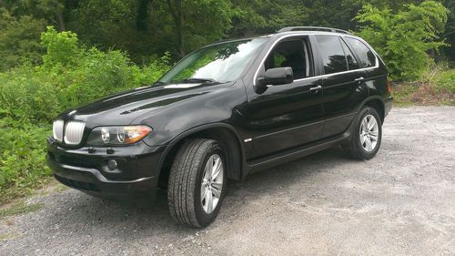 2005 bmw x5 4.4 w/60k