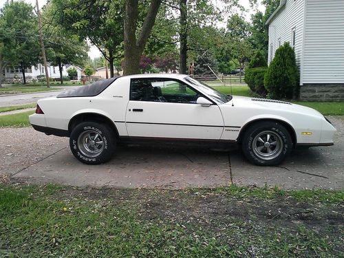 1982 camaro