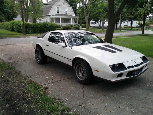 1982 Camaro, image 5
