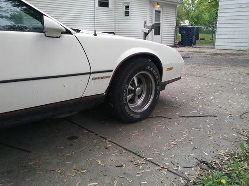 1982 Camaro, image 6
