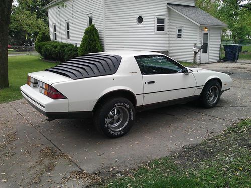 1982 Camaro, image 7