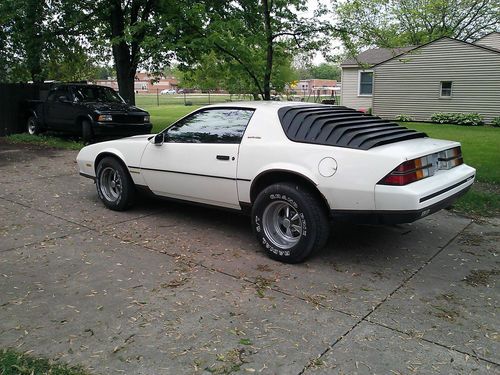 1982 Camaro, image 8