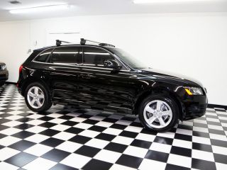 2011 audi q5 quattro premium plus fac warranty clean carfax mint perf