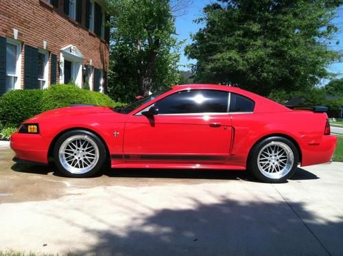 2003 Ford Mustang Mach I-6,000 original miles, US $19,000.00, image 2