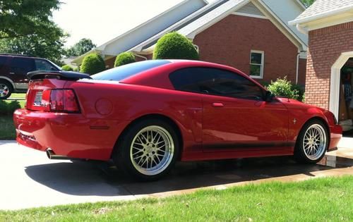 2003 Ford Mustang Mach I-6,000 original miles, US $19,000.00, image 3