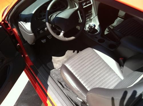 2003 Ford Mustang Mach I-6,000 original miles, US $19,000.00, image 4
