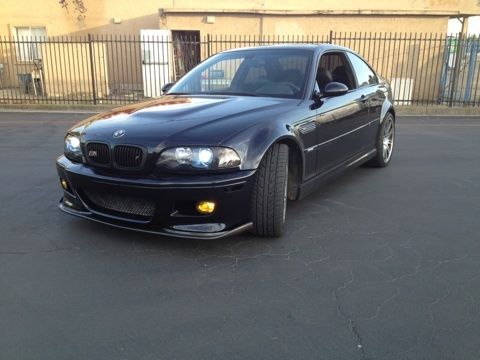 2003 bmw m3 base coupe 2-door 3.2l