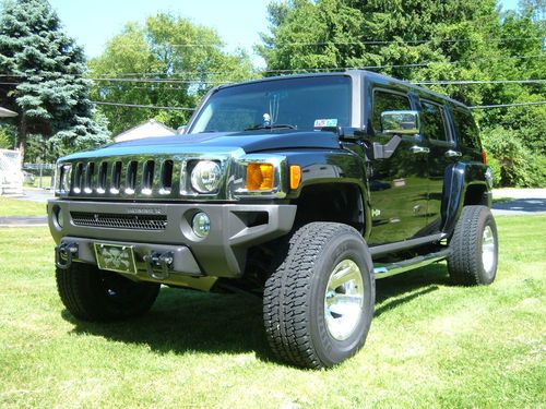 2007 hummer h3  43,127