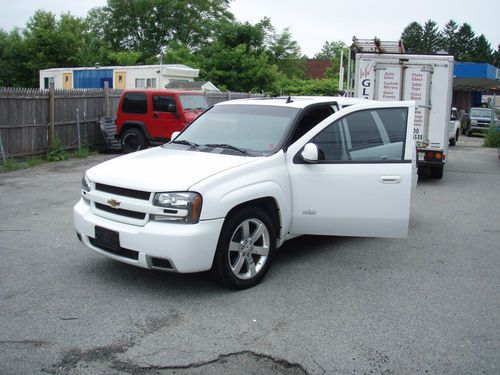 2006 chevy trailblazer ss 49xxx k 6.0 ls2 awd fully every option except nav