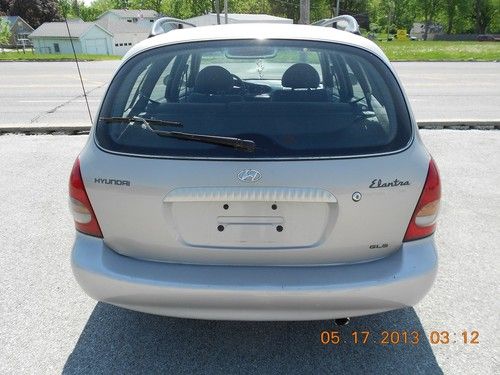 2000 hyundai elantra gls