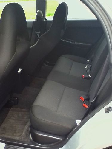 2004 Subaru Impreza WRX Wagon 4-Door 2.0L, image 4