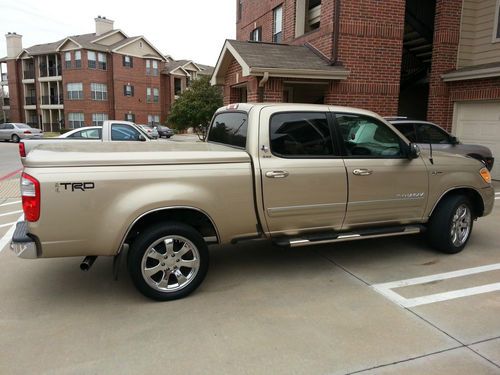 Toyota tundra