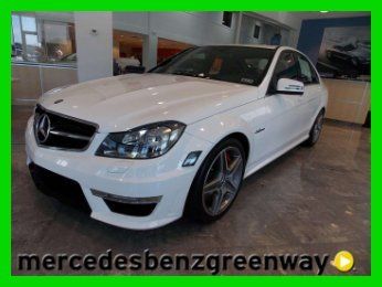 2013 c63 amg used cpo certified 6.2l v8 32v automatic rwd sedan premium