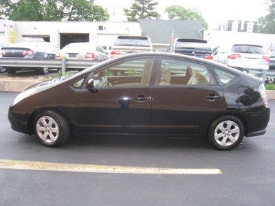 2005 Toyota Prius 1-Owner 48/45 MPG Clean Loaded No Reserve, image 2